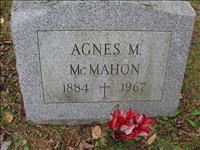 McMahon, Agnes M. 